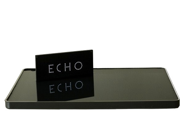 Yukio Fujimoto ECHO(WATER)-2, 2013
