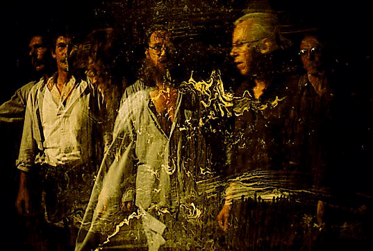 Jamie Muir's Ghost Dance photo