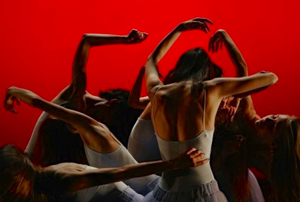 Quinze Bailarinos