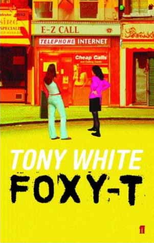 Foxy-T cover image