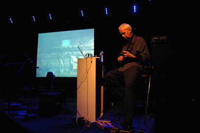 live at ICA