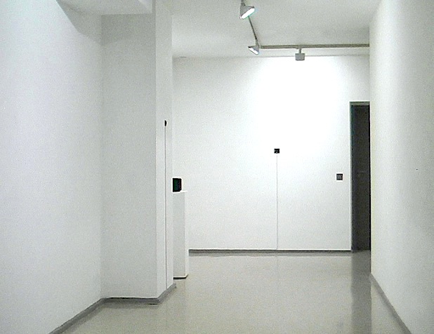 Installation Laure Genillard