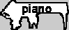 piano logo